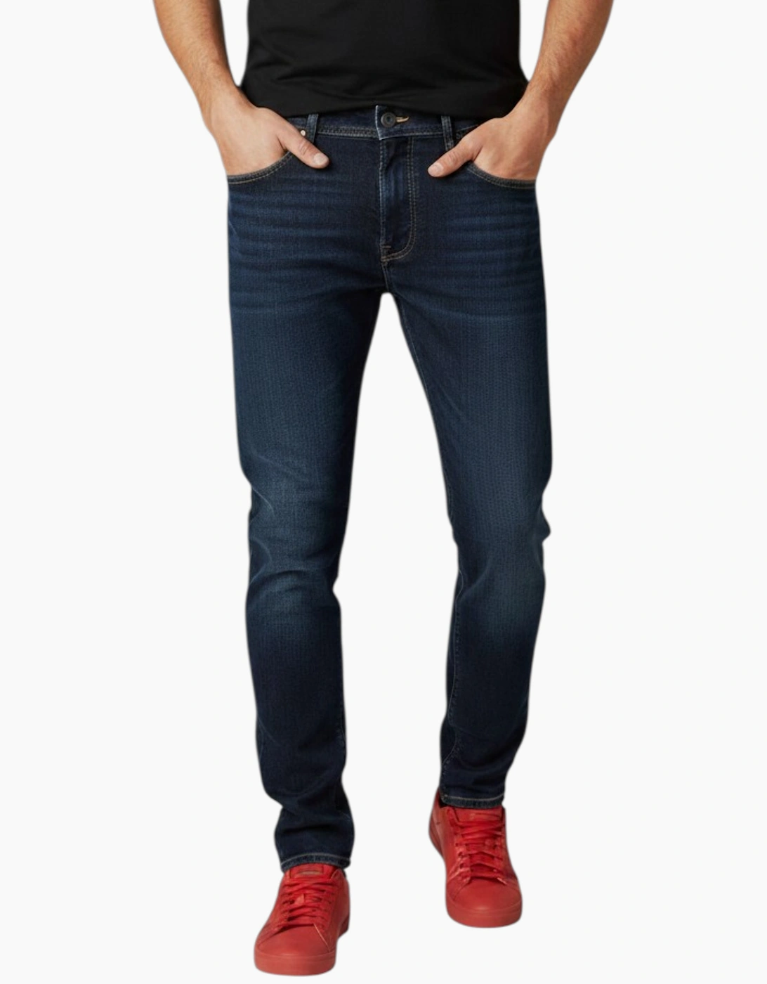 DIESEL TEPPHAR 084HQ Mens Denim Jeans Pant