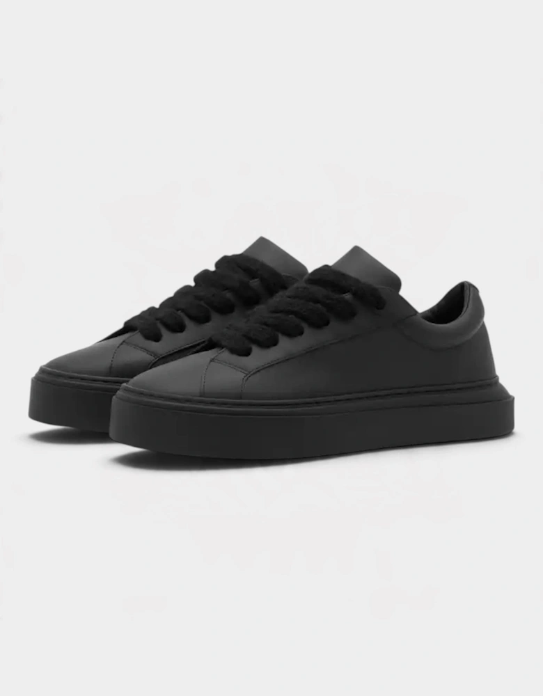 The Wilson Sneaker Triple Black
