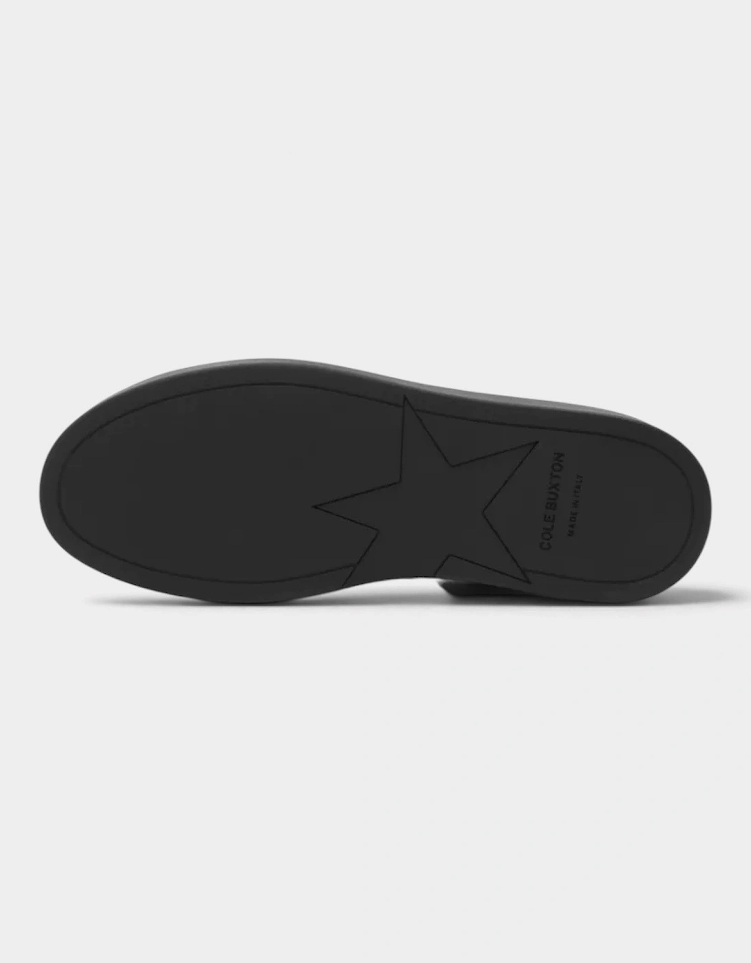 The Wilson Sneaker Triple Black