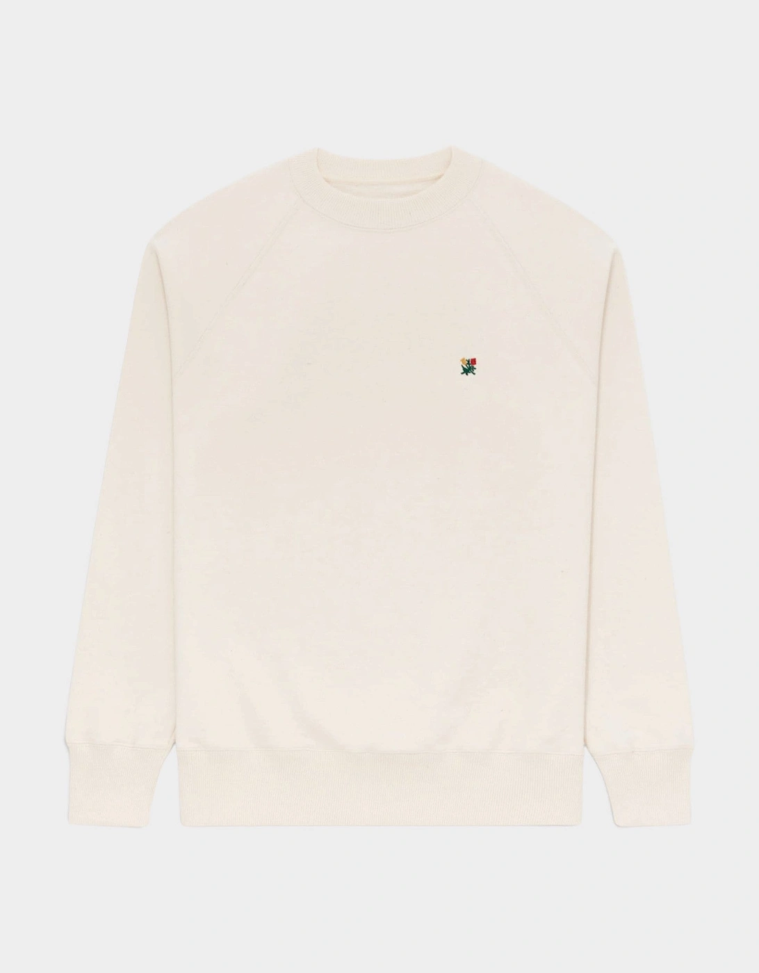Crest Crewneck Sweatshirt Pristine