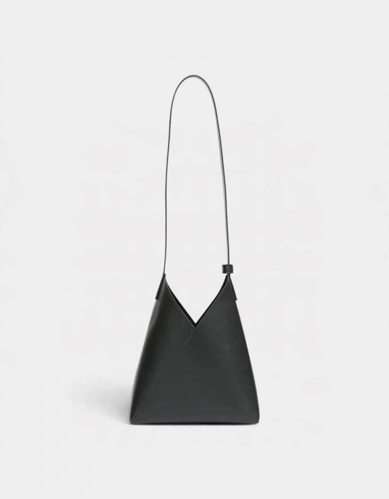 MM6 Fortune Cookie Small Bag Black