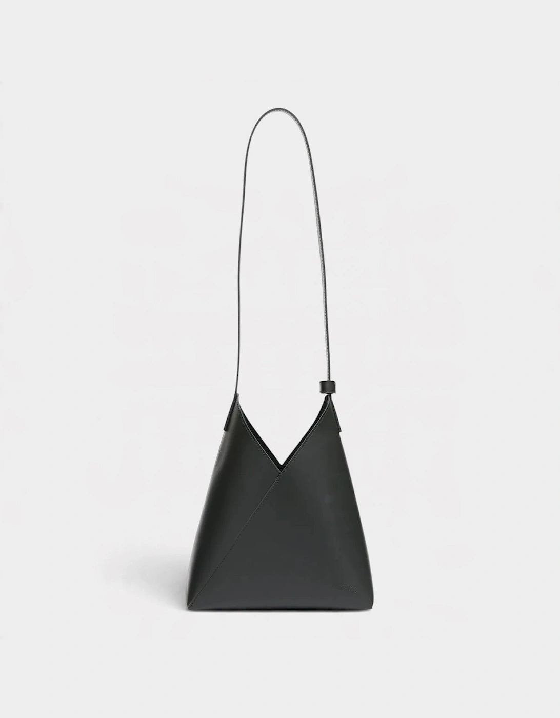 MM6 Fortune Cookie Small Bag Black