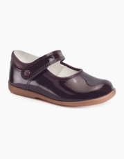 8 Burgundy Pat G