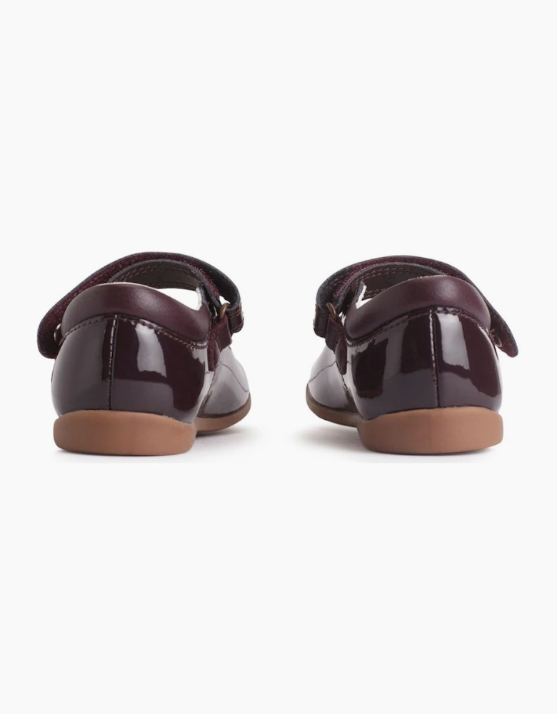 Slide Girls First Shoes