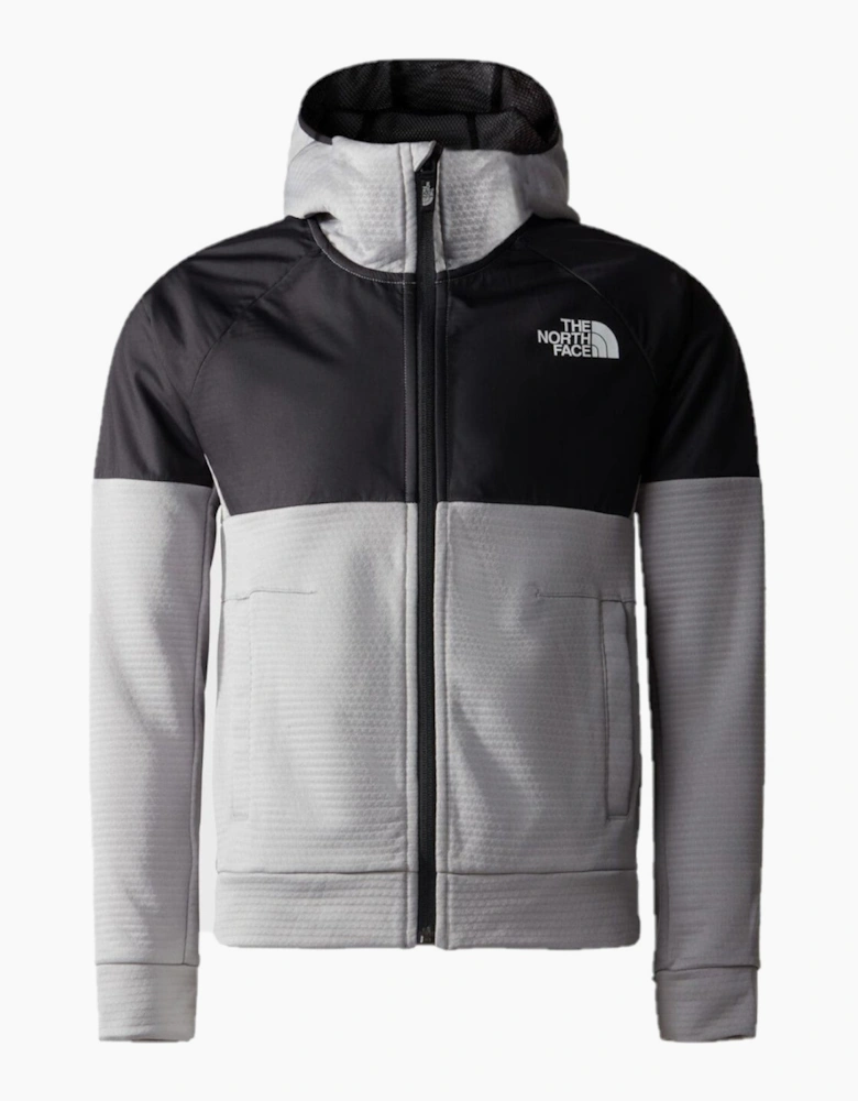 The North Face B Mountain Athletics Tracksuit Junior in Grey