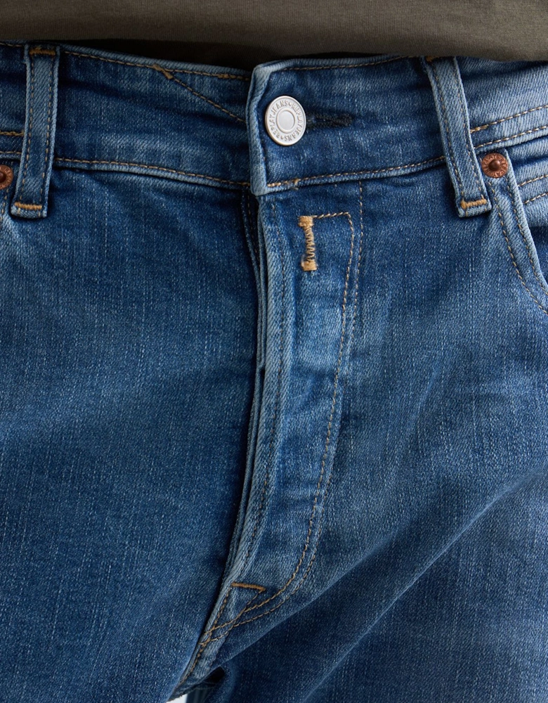 Replay Grover DNA 573 Straight Fit Jean BLUE