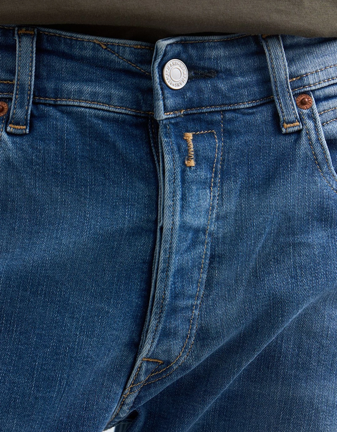 Replay Grover DNA 573 Straight Fit Jean BLUE