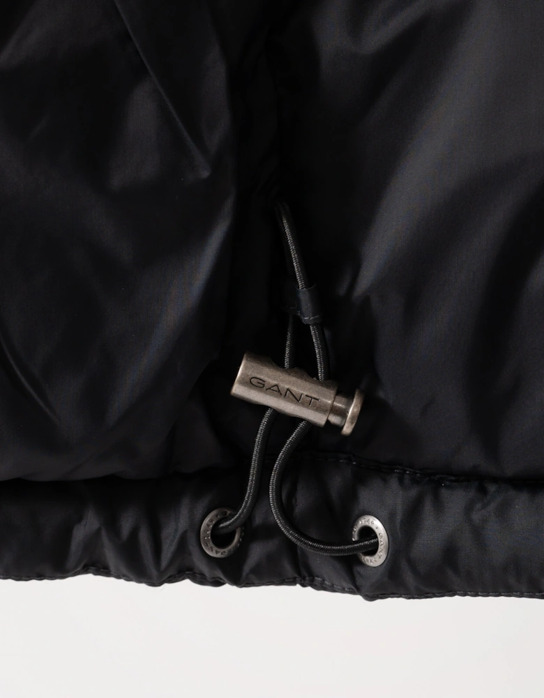GANT Mens Active Cloud Vest - 5 Black