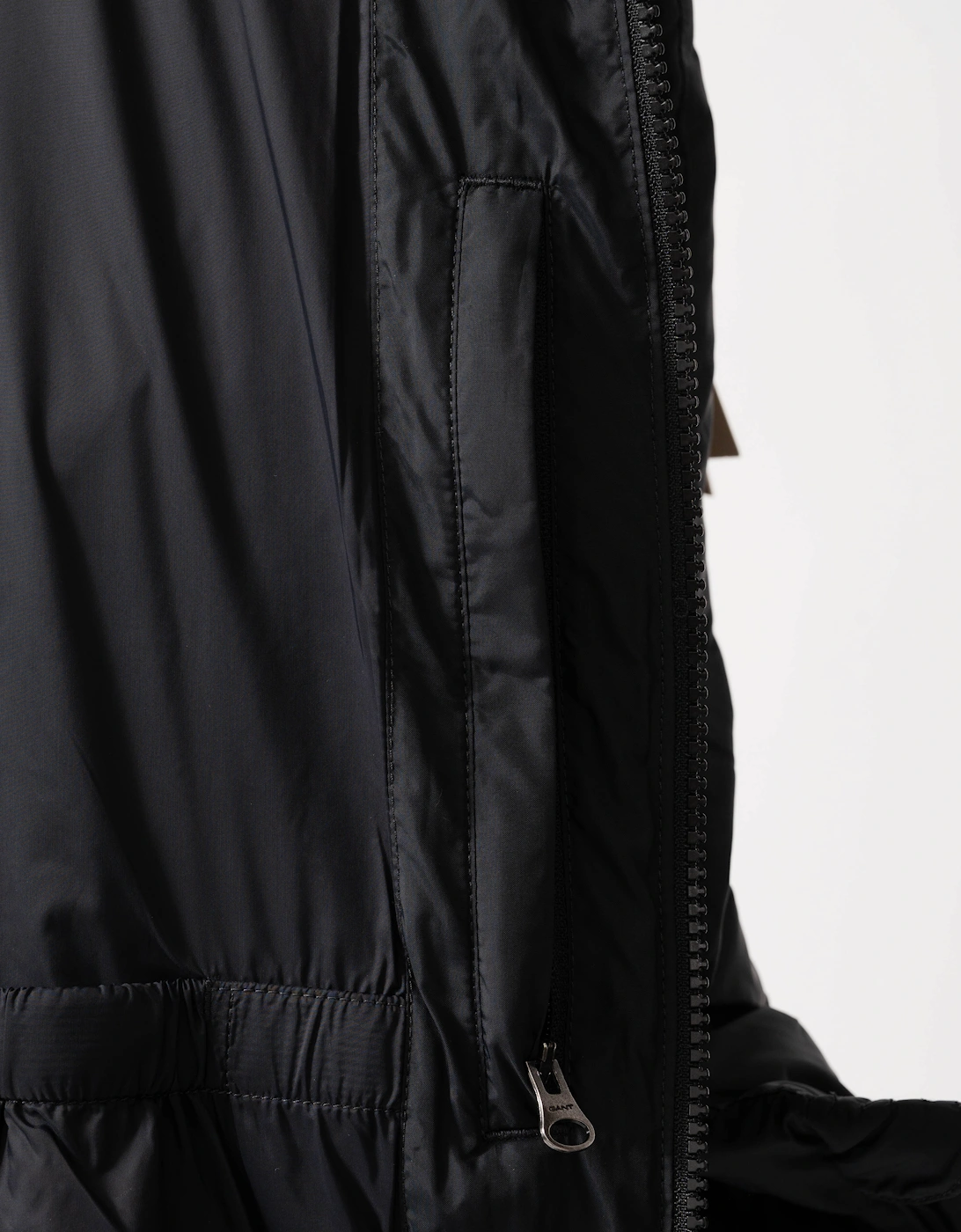 GANT Mens Active Cloud Vest - 5 Black