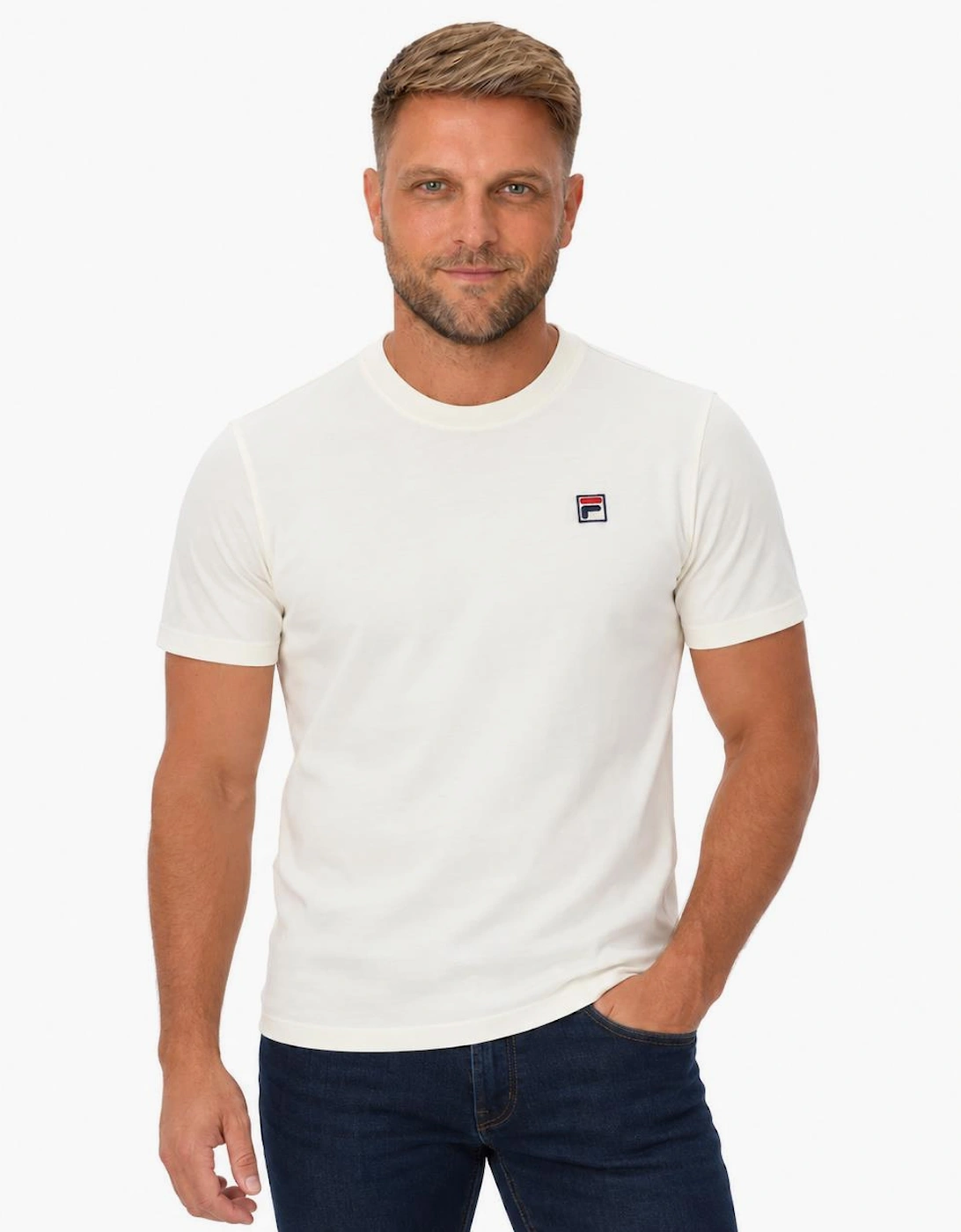 Fila Sunny Essential T-Shirt Gardenia