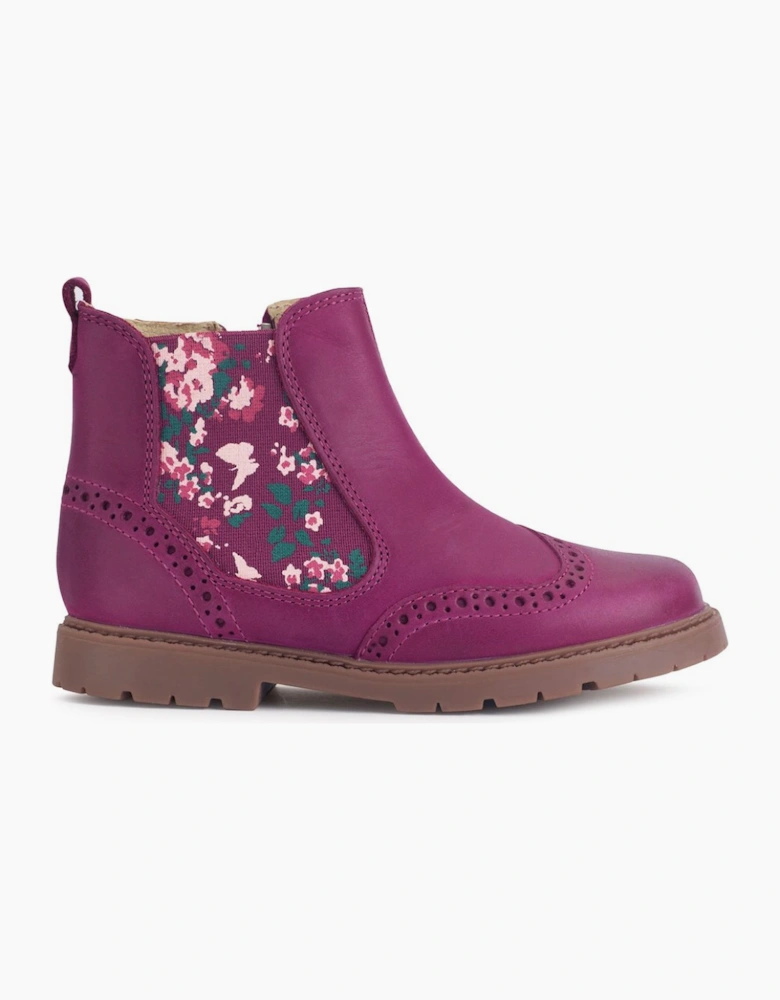 Chelsea Girls Infant Boots