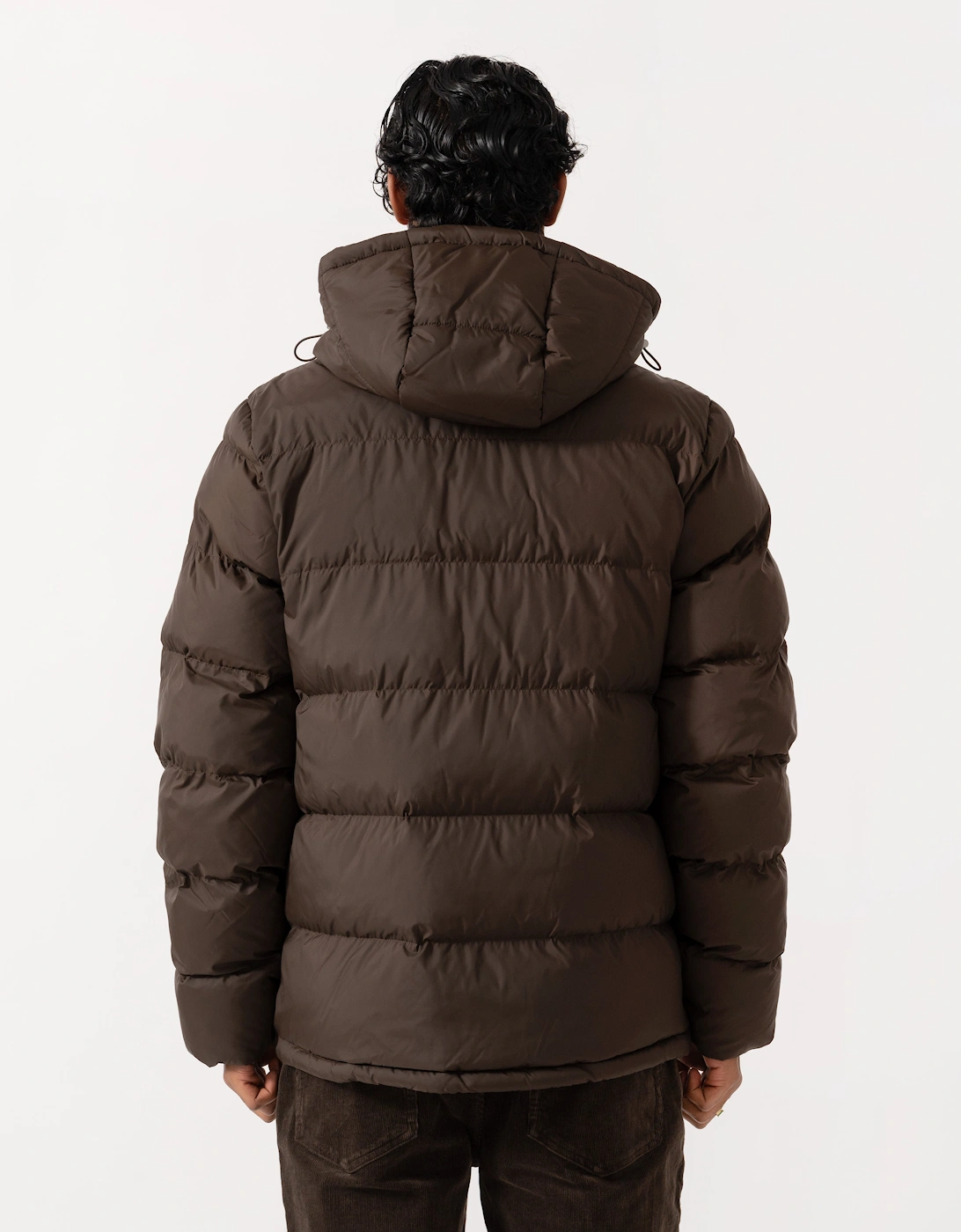 GANT Mens Active Cloud Jacket - 217 Black Brown