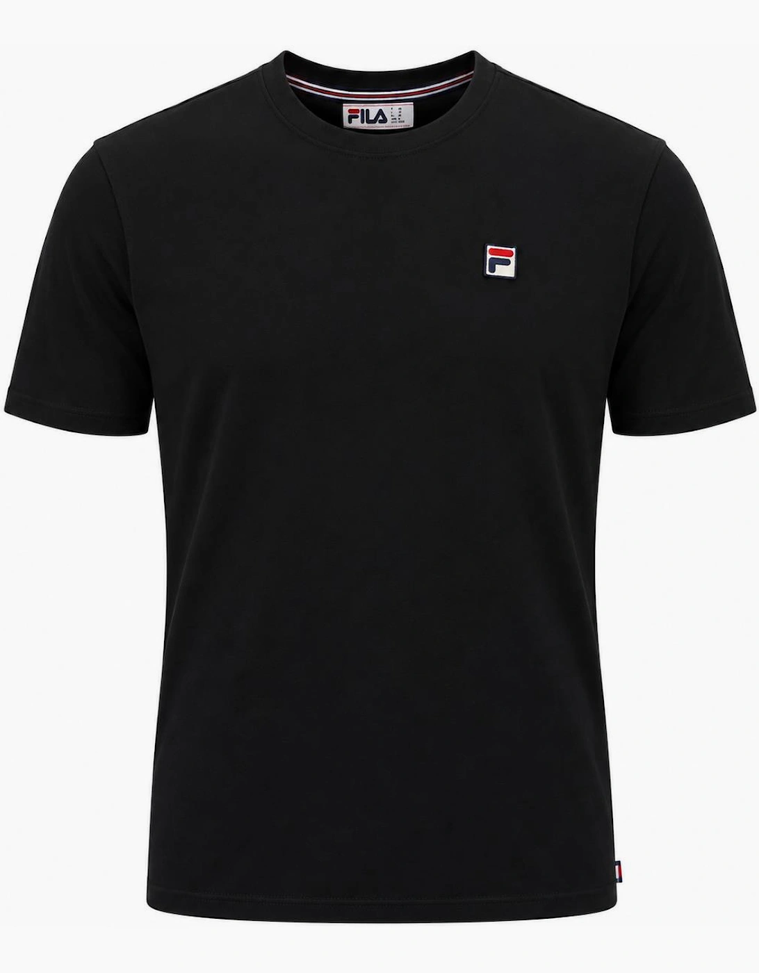 Fila Men's Black Sunny 2 T-Shirt - Image 4