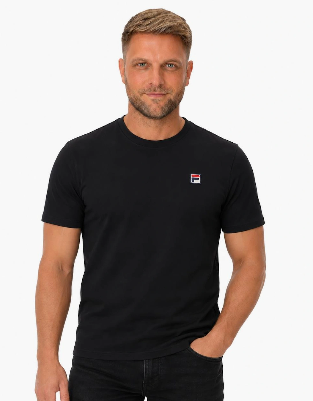 Fila Sunny Essential T-Shirt Black