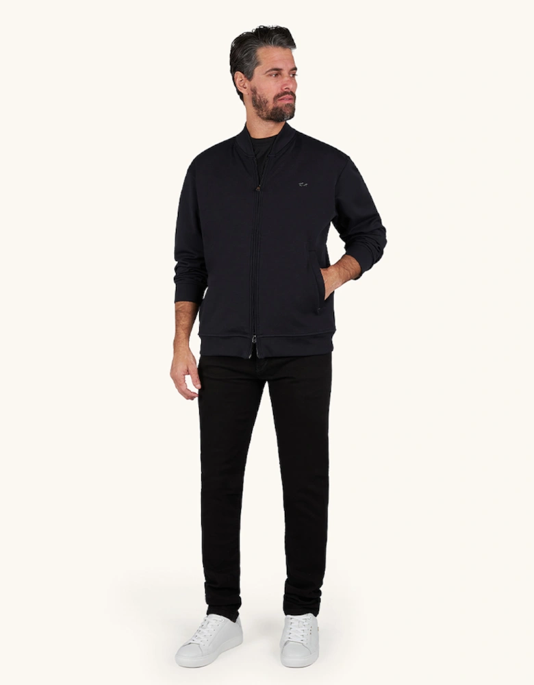Paul & Shark Varese Black Rivet Jeans