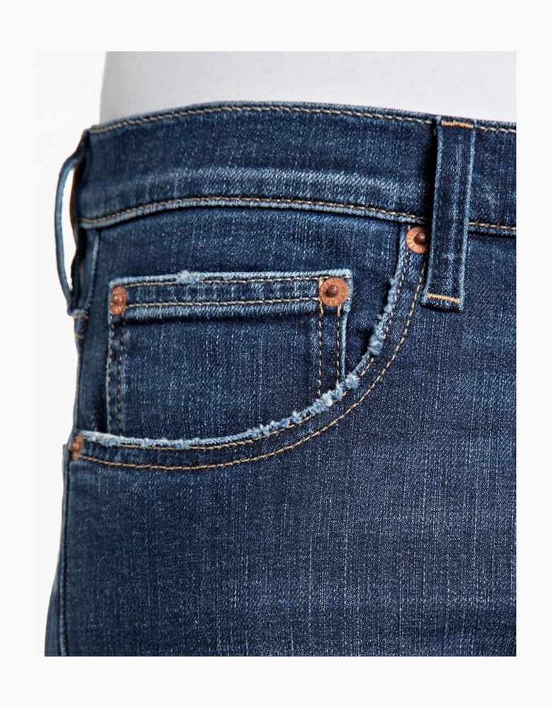 Replay Aideen Straight Fit Jean BLUE