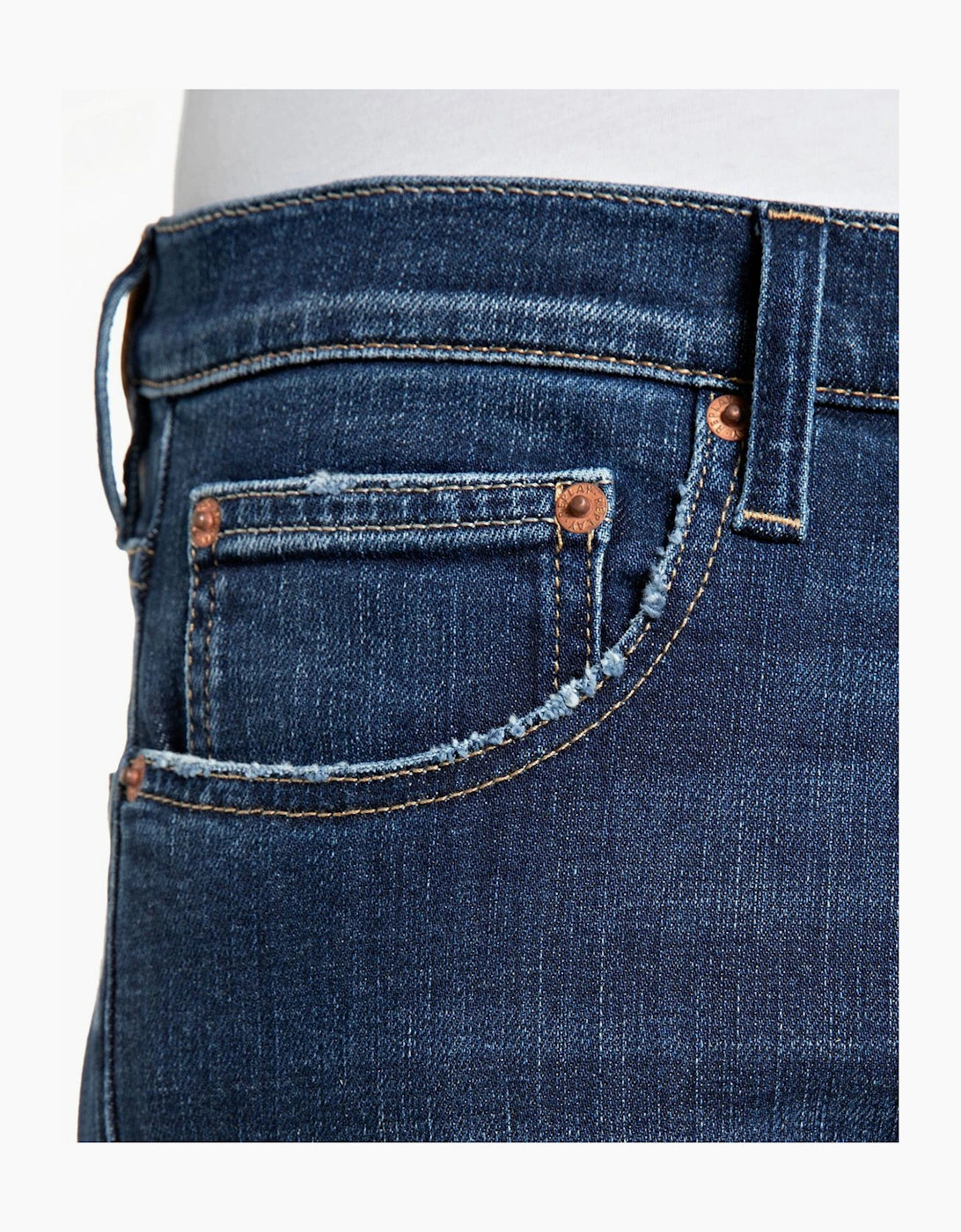 Replay Aideen Straight Fit Jean BLUE