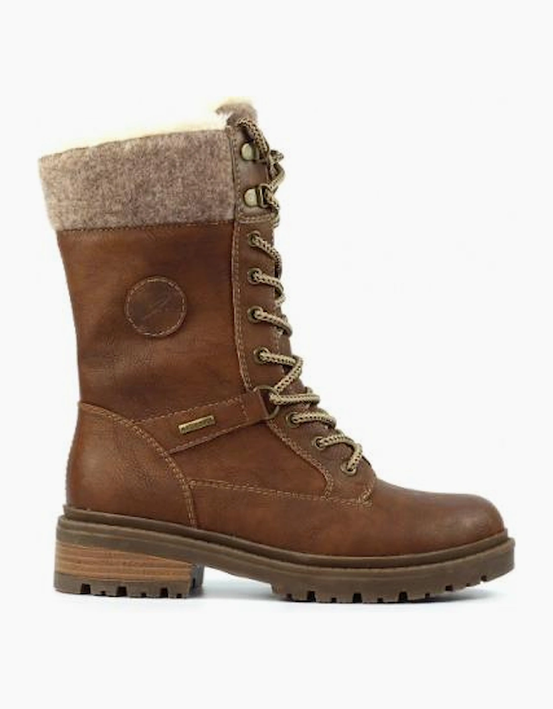Lunar Cambridge GLH006 in tan waterproof