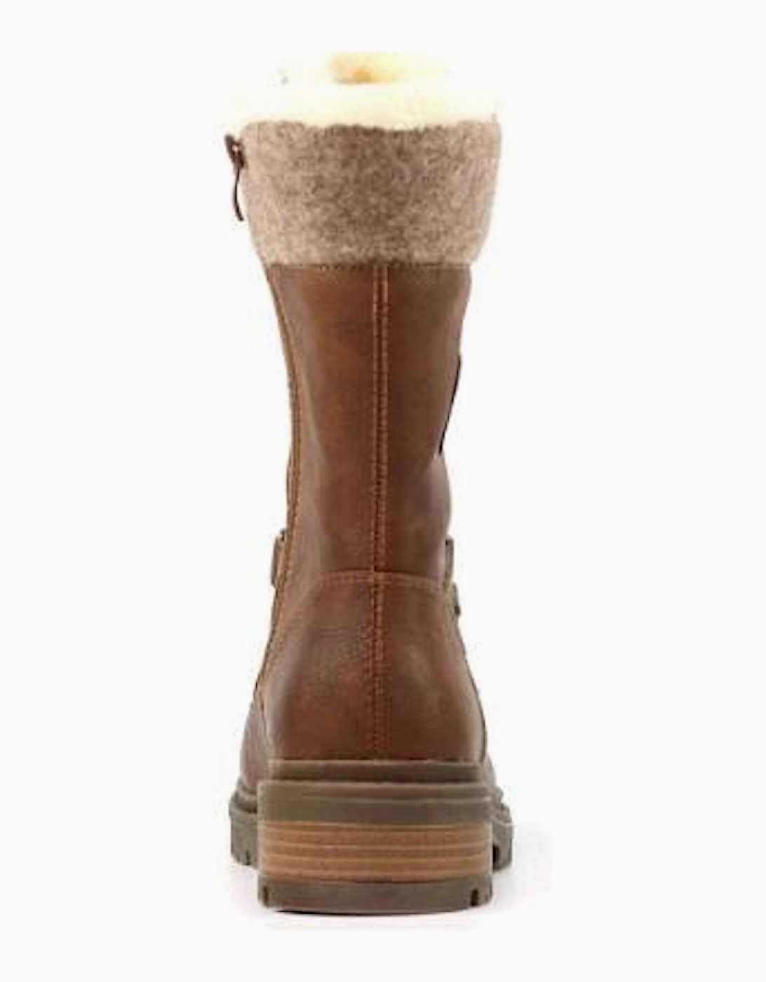 Lunar Cambridge GLH006 in tan waterproof