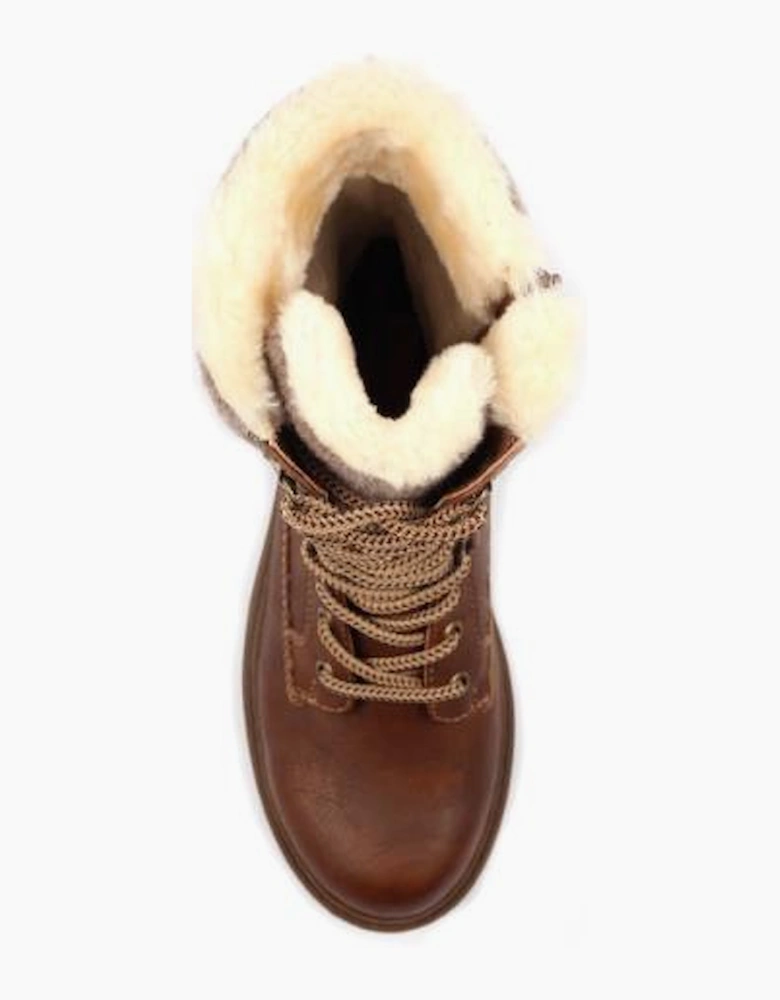 Lunar Cambridge GLH006 in tan waterproof