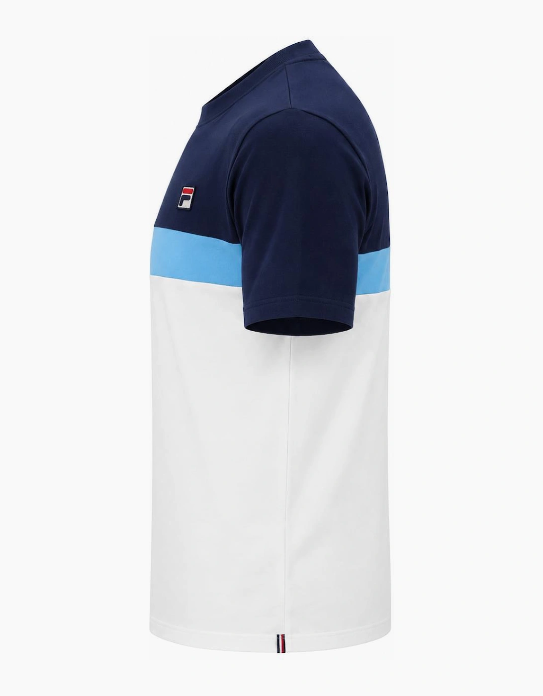 Fila Jakub T-Shirt Fila Navy/Azure Blue/Gardenia