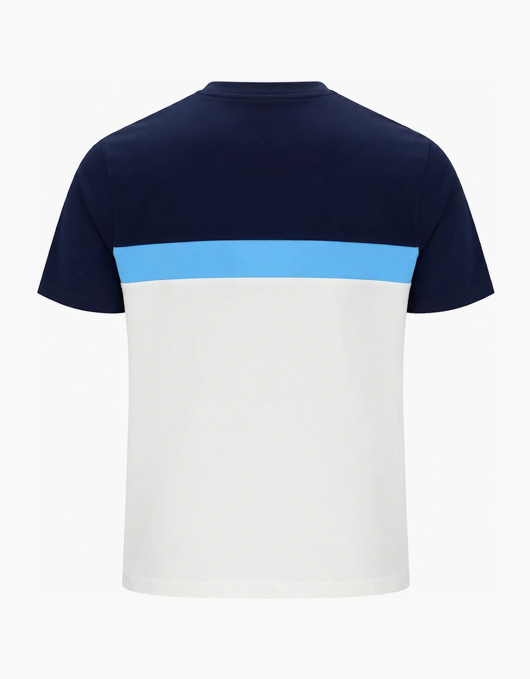 Fila Jakub T-Shirt Fila Navy/Azure Blue/Gardenia