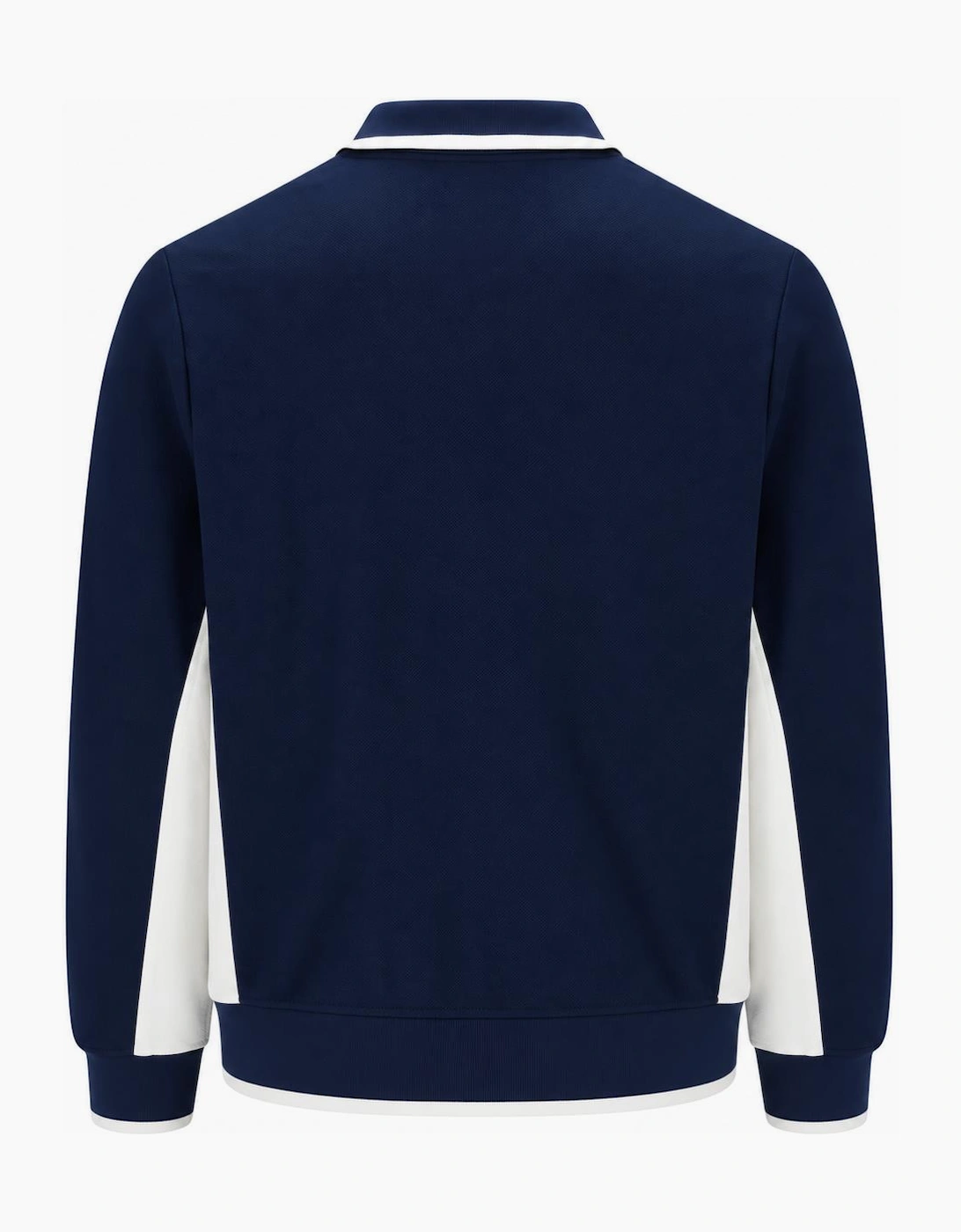 Fila Arlen Colour Block Track Top Jacket Fila Navy/Gardenia/Azure Blue