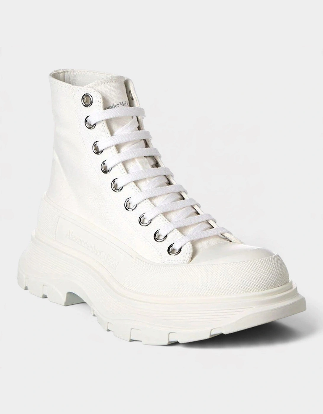 Tread Slick Boots White
