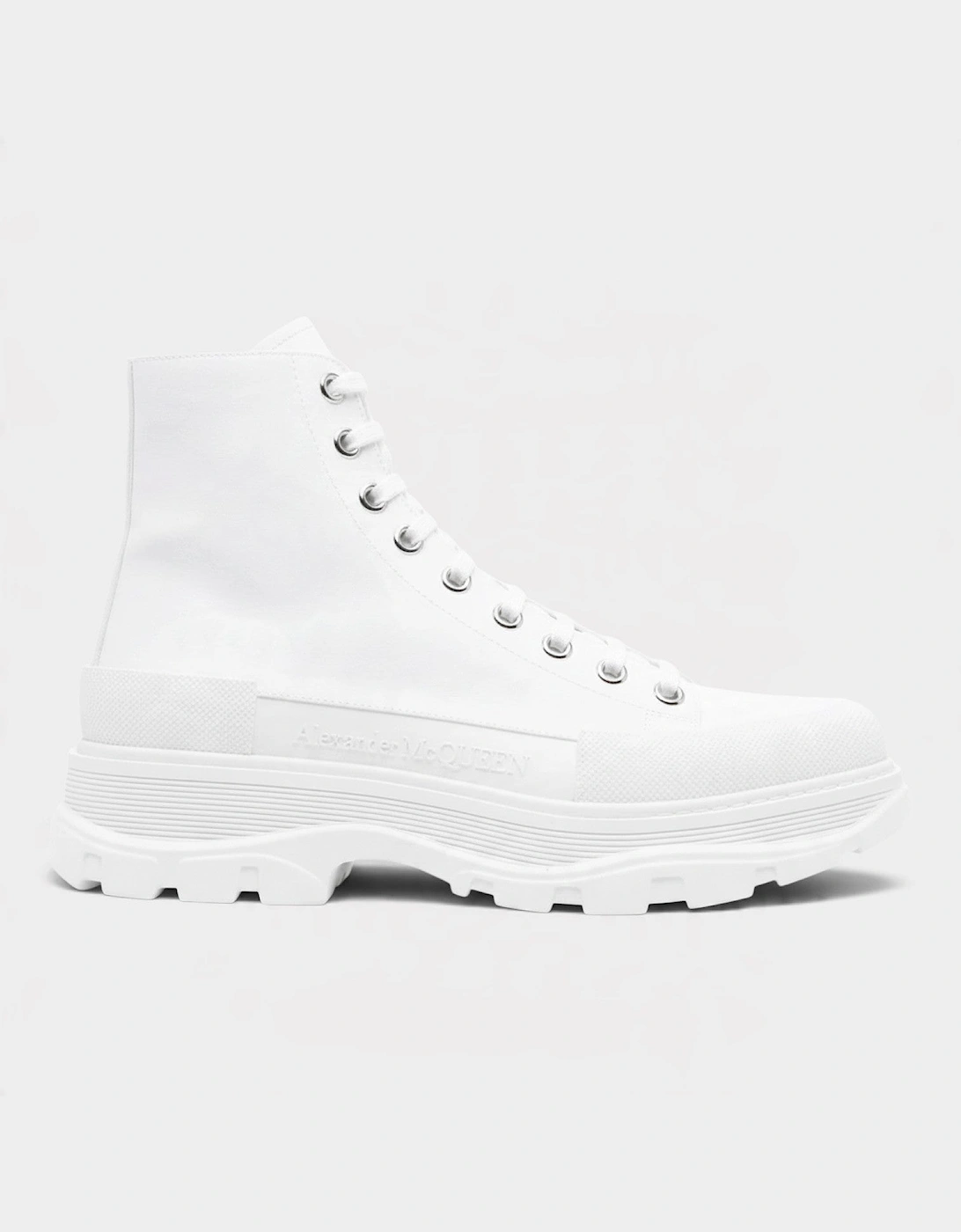 Tread Slick Boots White