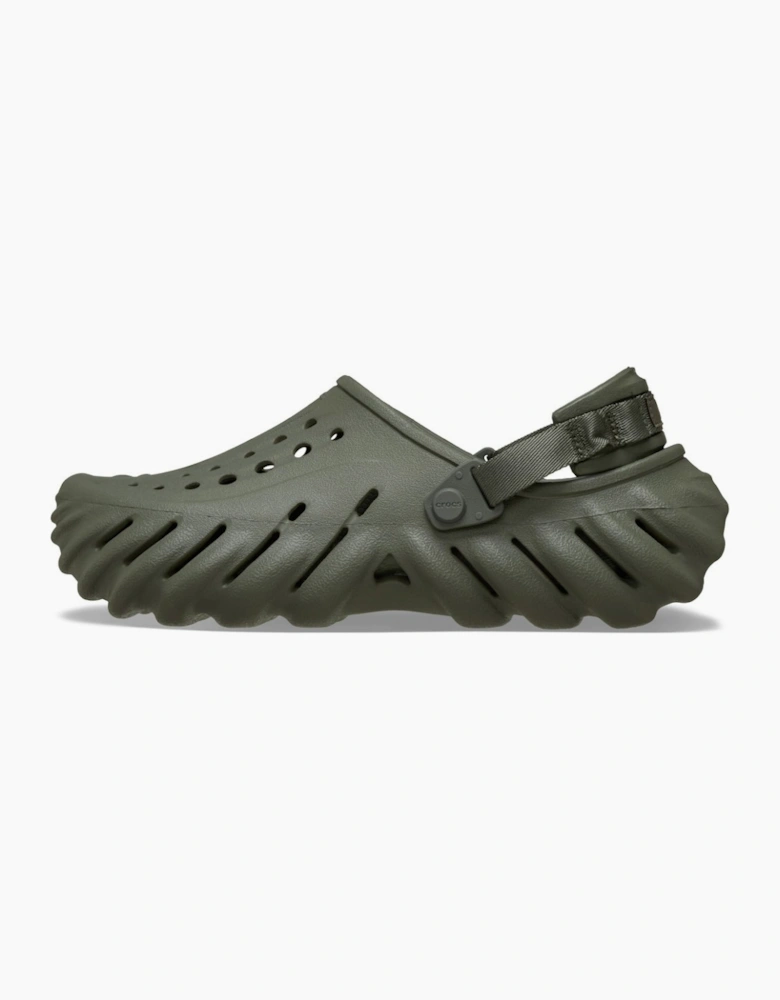 Echo Mens Clogs