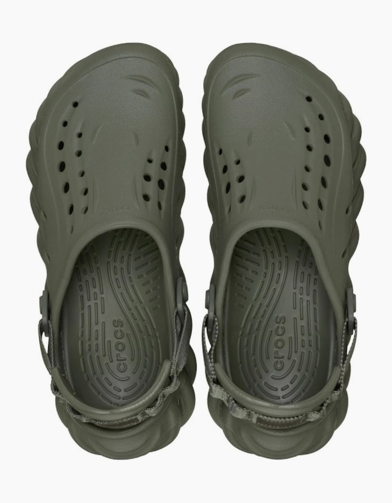 Echo Mens Clogs