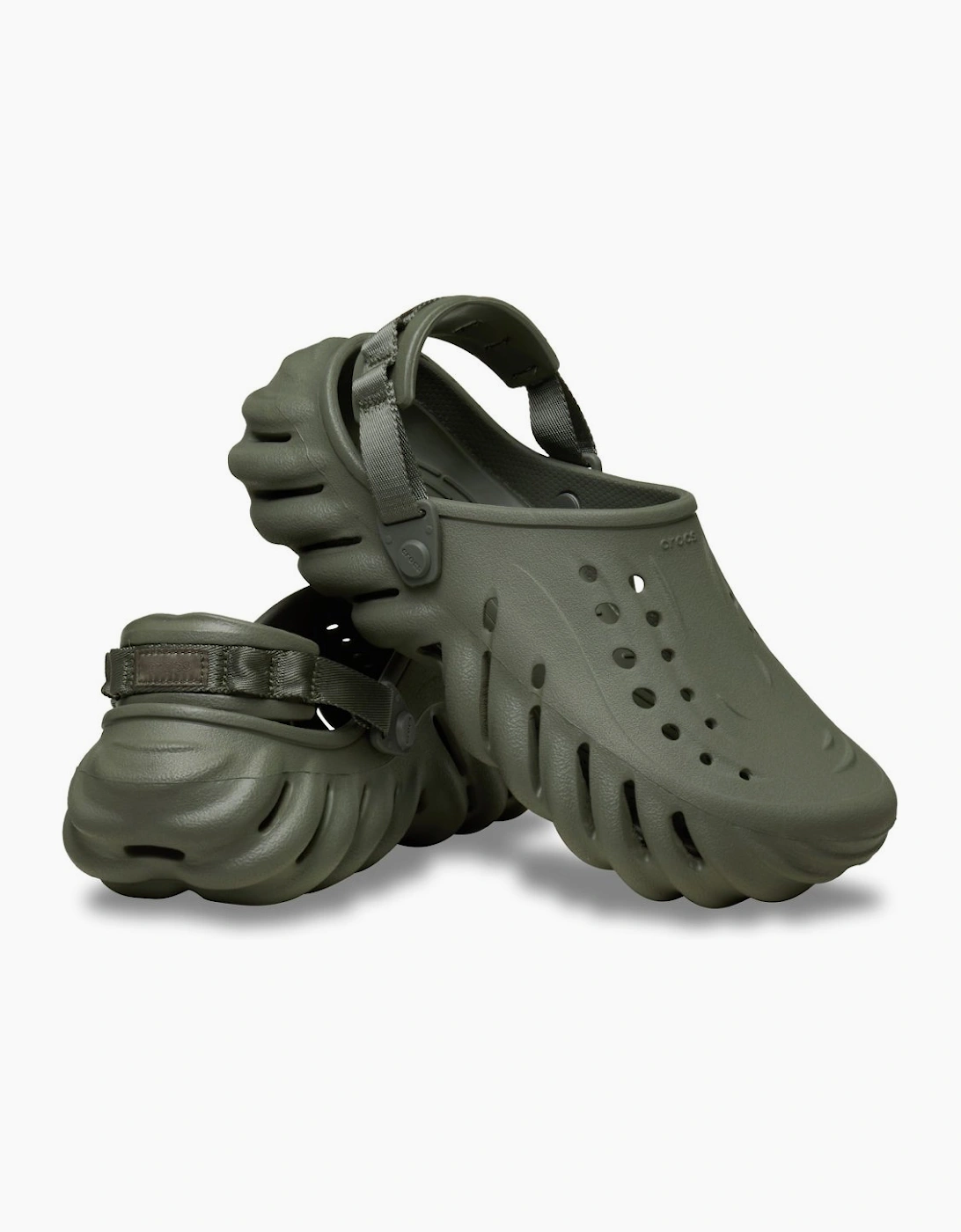 Echo Mens Clogs