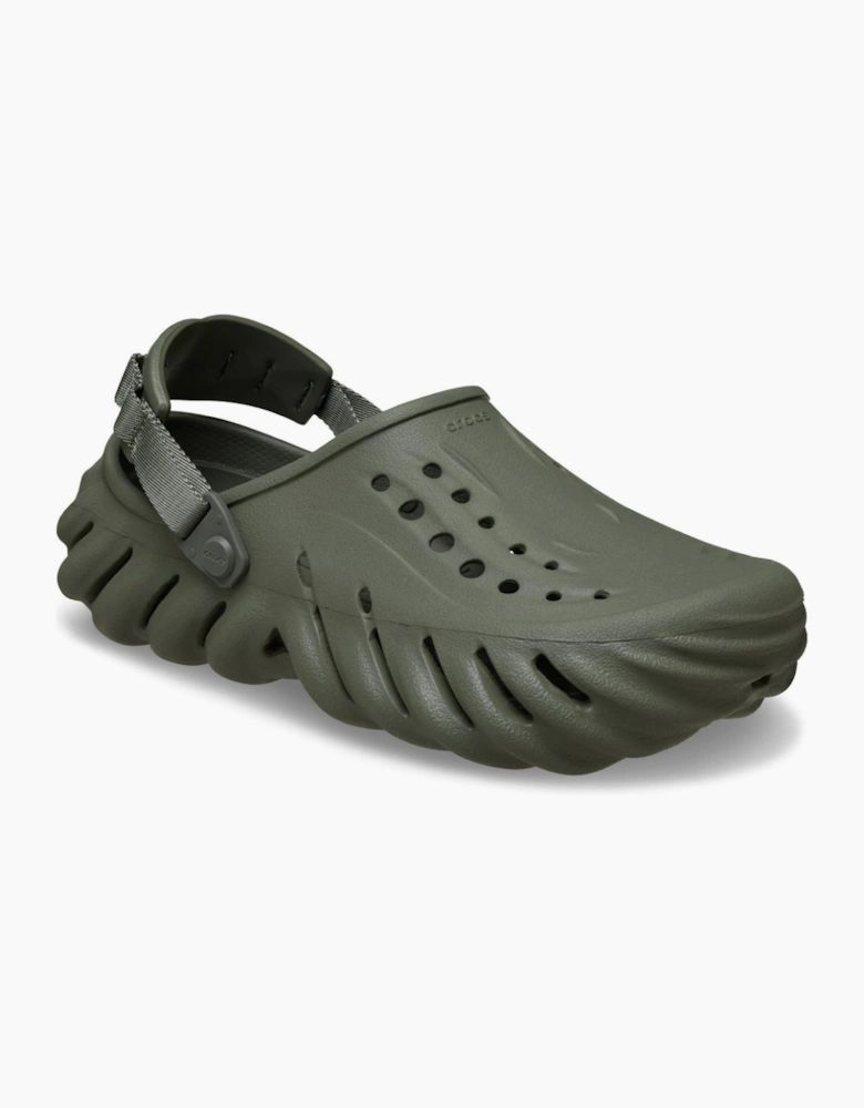 Echo Mens Clogs