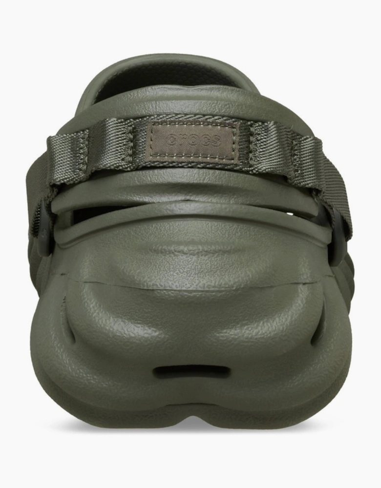 Echo Mens Clogs