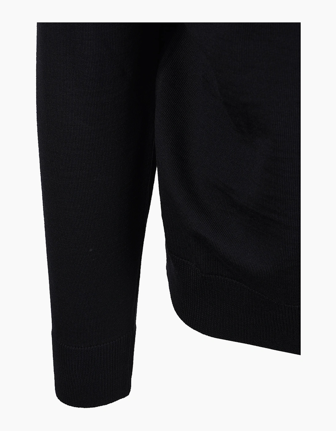 Boss Black BOSS H EBENJI ZIP SWEATSHIRT BLACK