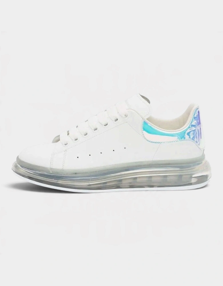 Oversized Sneaker White Multi