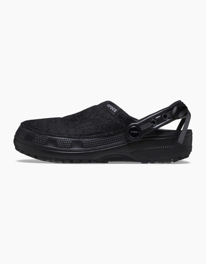 Crafted Lace Womens Clogs