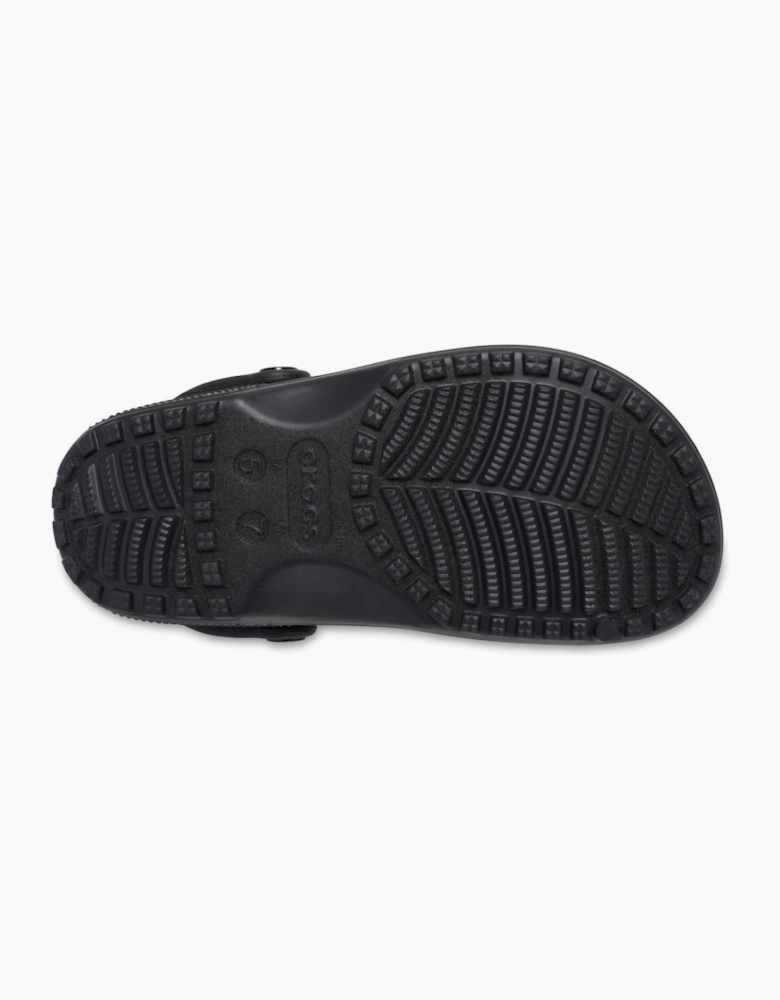 Classic Crafted Camo Mens Clogs
