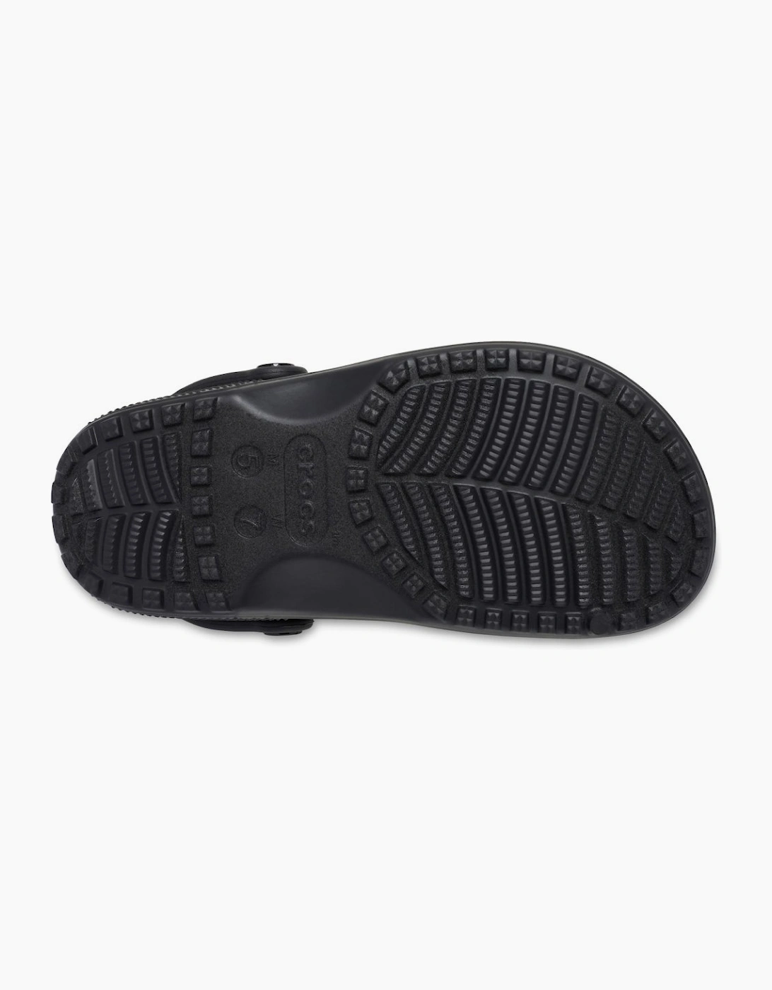 Classic Crafted Camo Mens Clogs