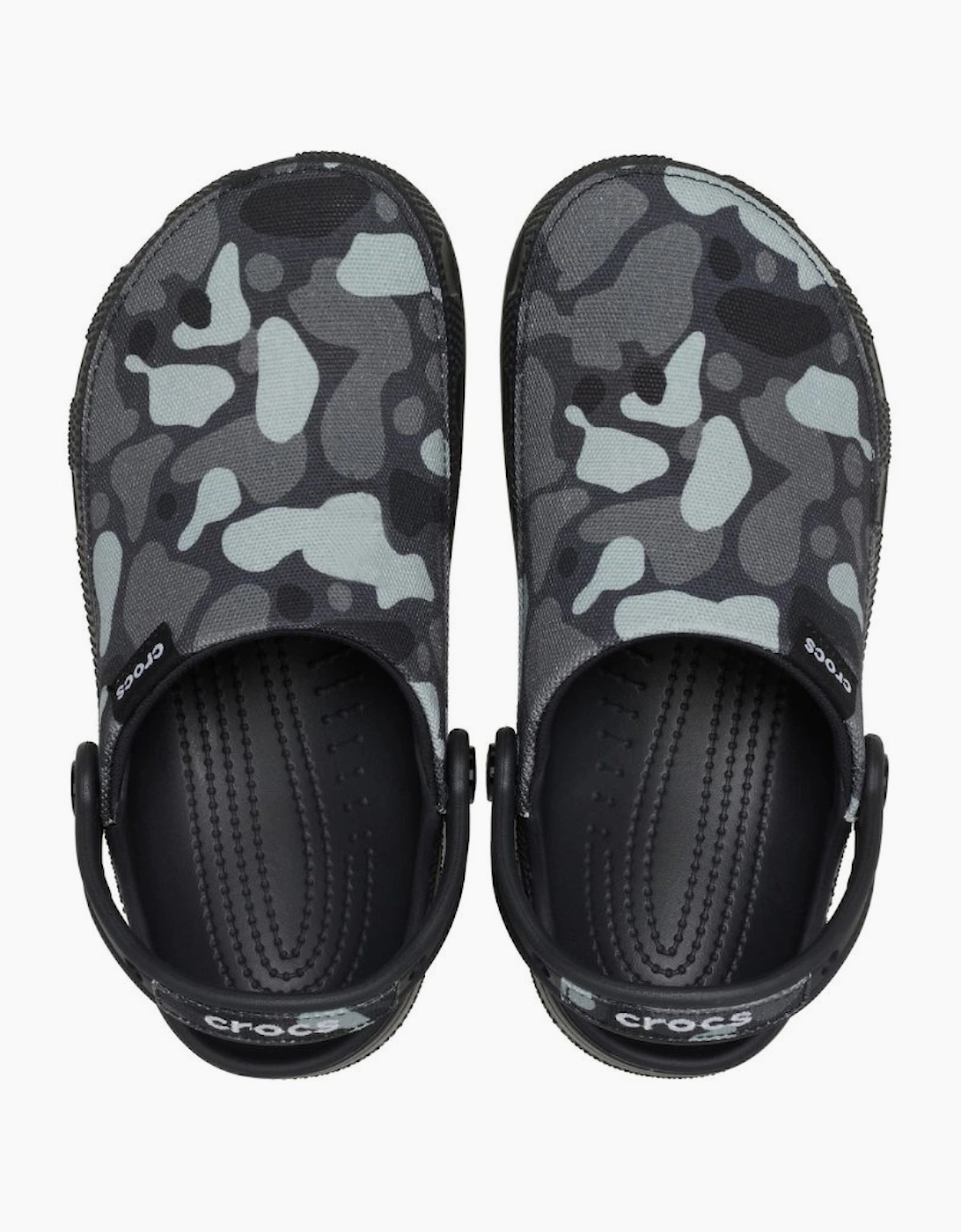 Classic Crafted Camo Mens Clogs