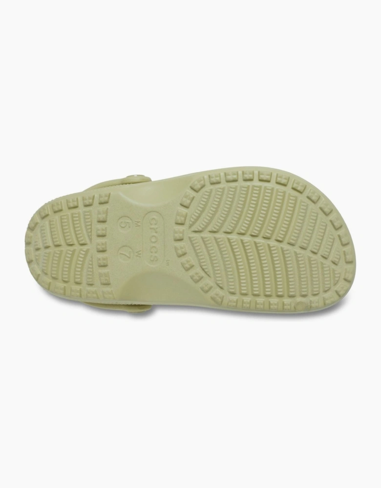 Classic Crafted Camo Mens Clogs
