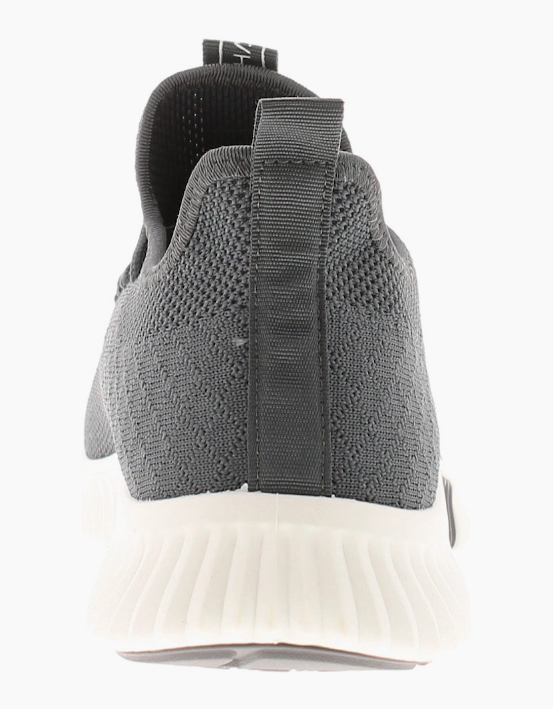 Crosshatch Mens Trainers Rideout grey UK Size