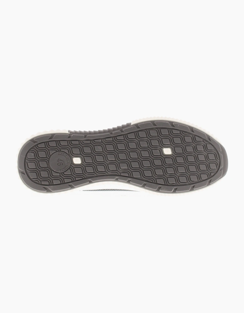 Crosshatch Mens Trainers Rideout grey UK Size