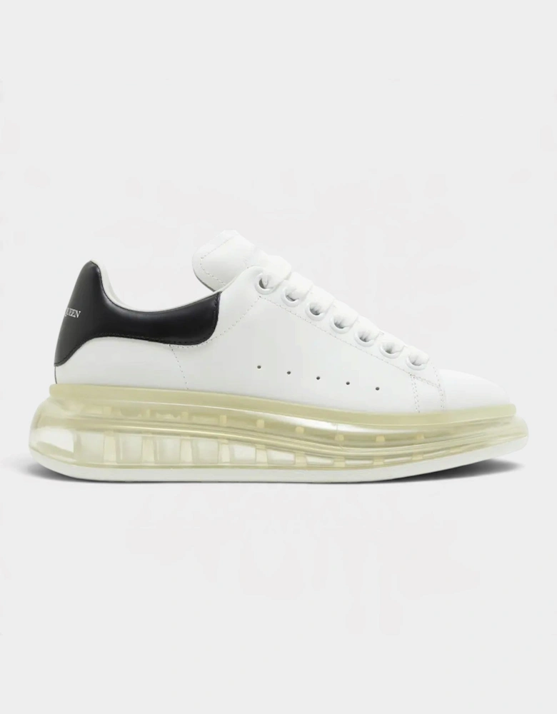 Oversized Sneaker White Black
