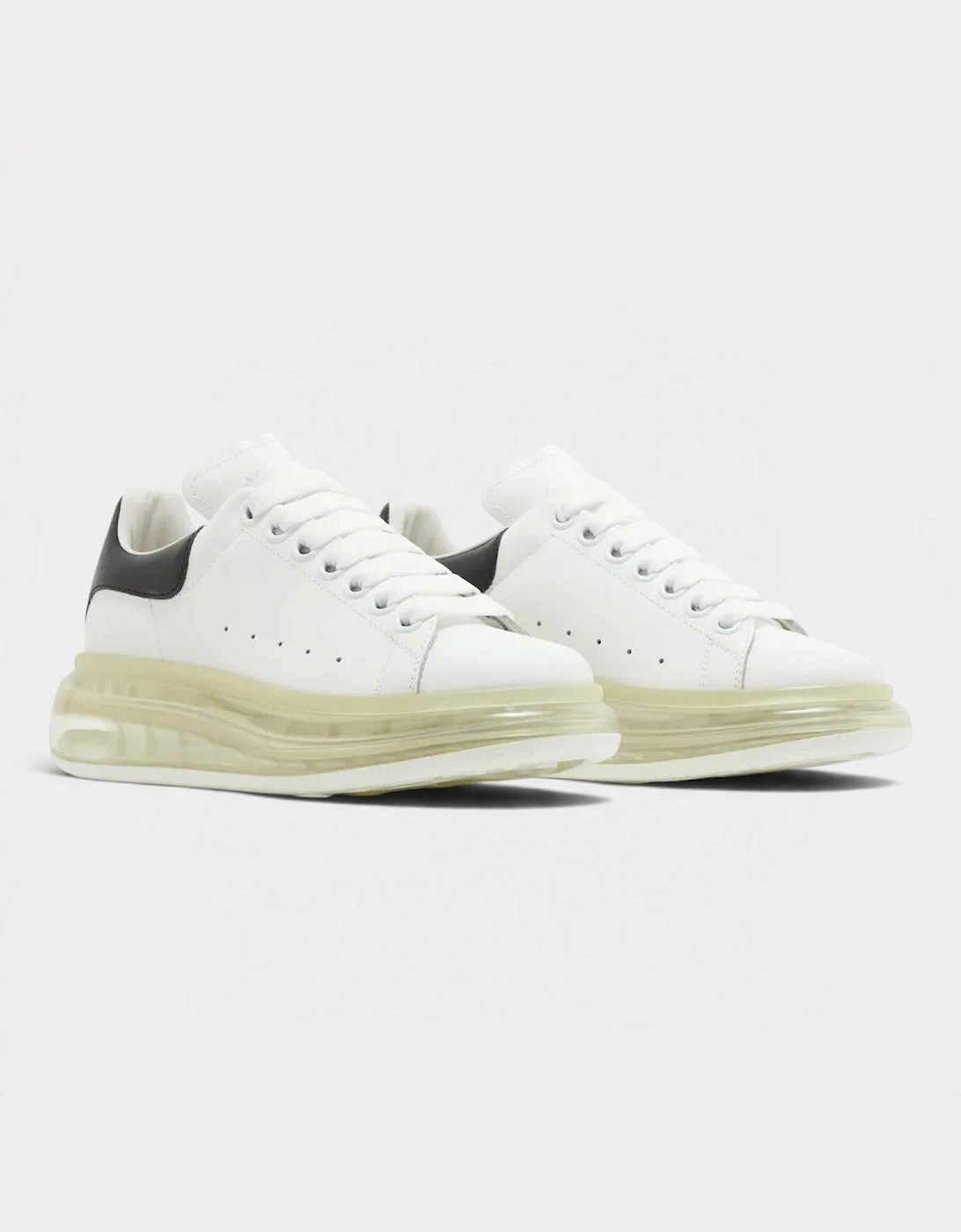 Oversized Sneaker White Black