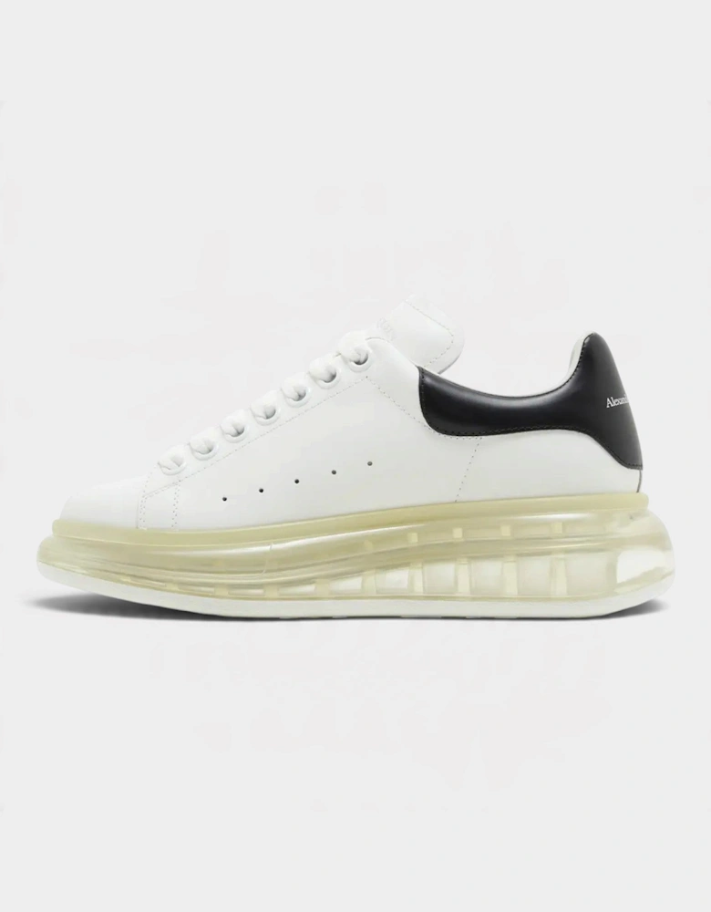 Oversized Sneaker White Black