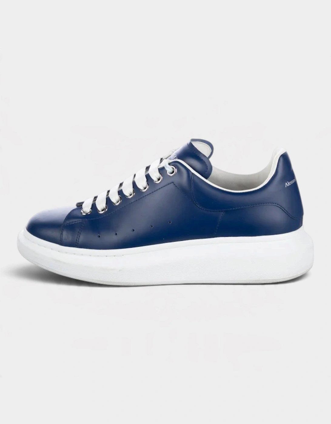 Oversized Sneaker Utopia Blue