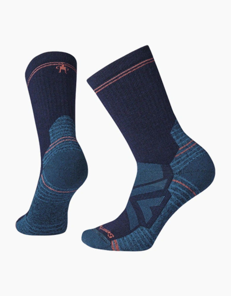 Smartwool Womens Hike Full Cushion Walking Crew Socks
