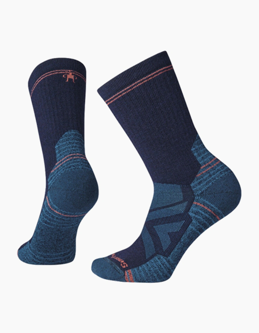 Smartwool Womens Hike Full Cushion Walking Crew Socks
