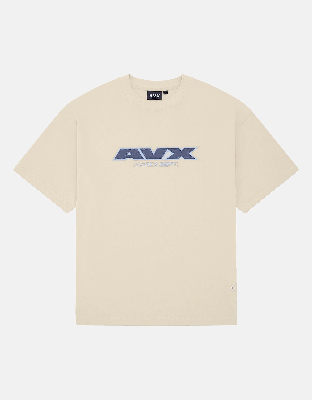 SQUADRON T-SHIRT - Sand Brown